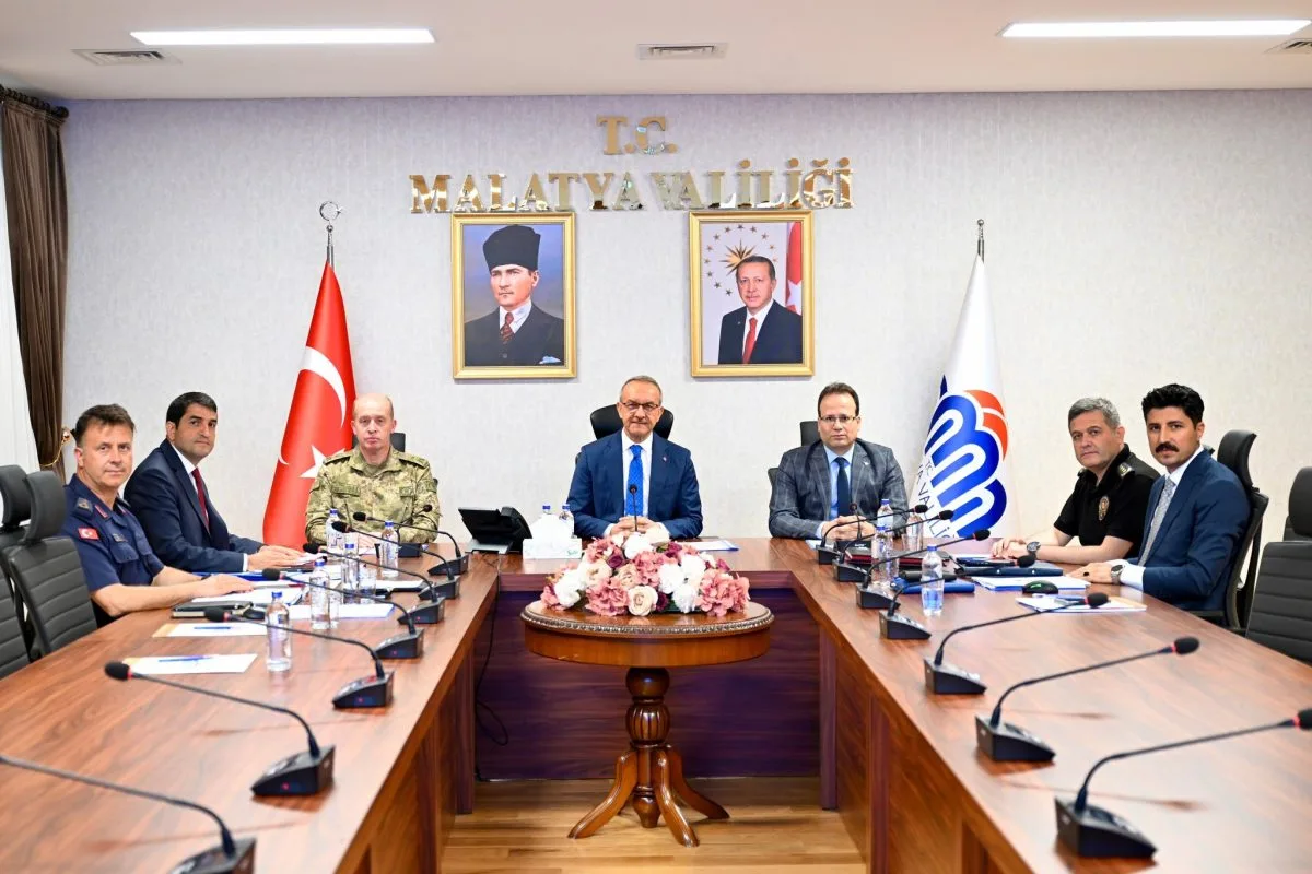 Malatya’da Güvenlik Masaya Yatırıldı: 128 Aranan Şahıs Yakalandı