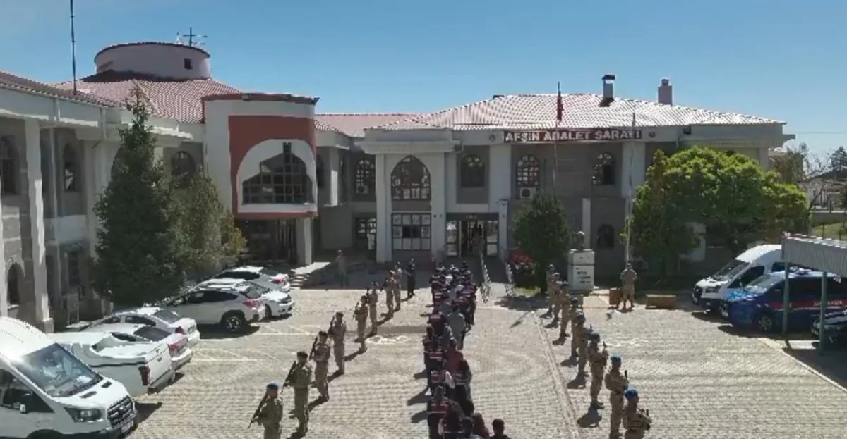 Kahramanmaraş Merkezli 16 İlde Dev Yasa Dışı Bahis Operasyonu: 42 Şüpheli Yakalandı