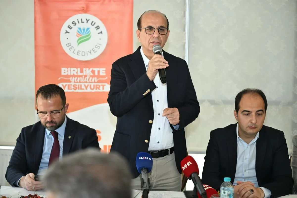 Yeşilyurt’ta Kiraz Festivali Heyecanı Başladı