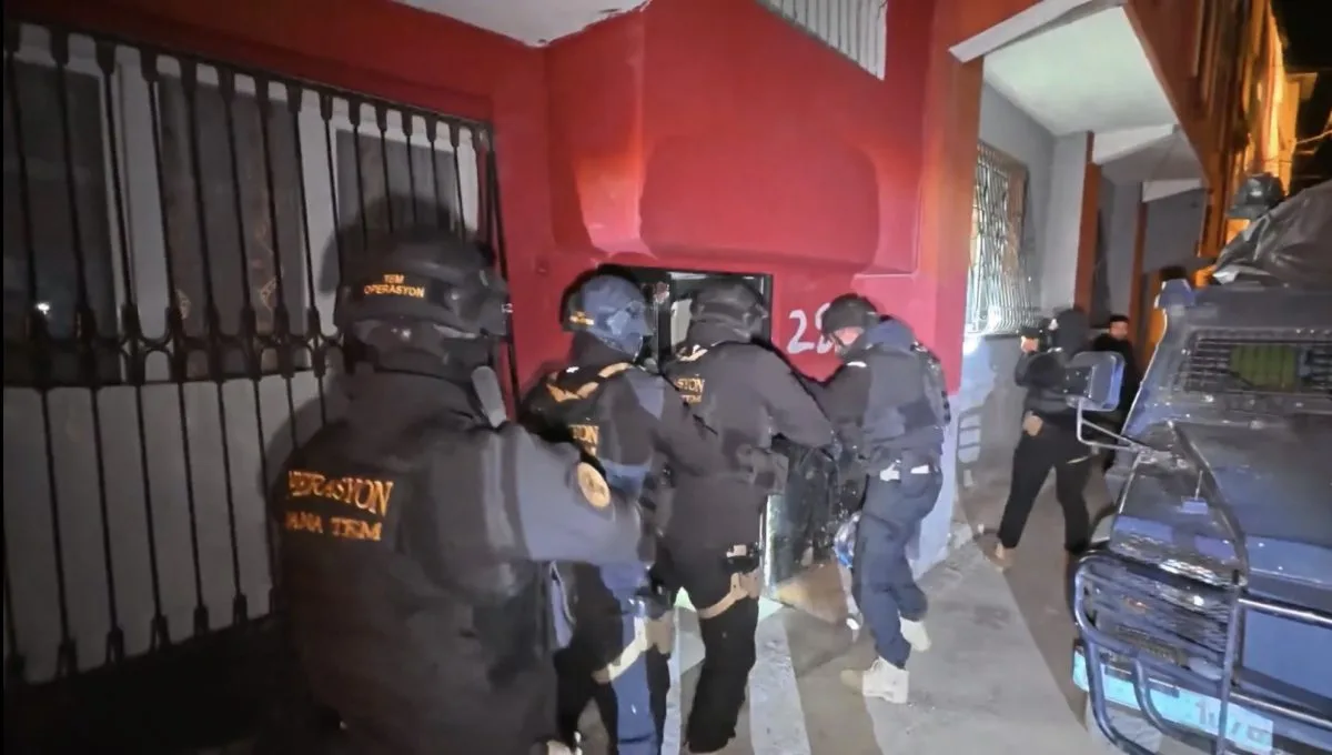 29 İlde DEAŞ Operasyonu: 139 Şüpheli Yakalandı